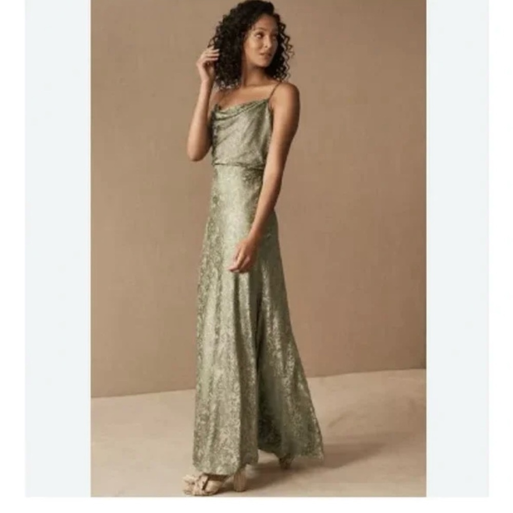 Jenny Yoo Dhalia bridesmaid dress, size 6, no alterations, worn once